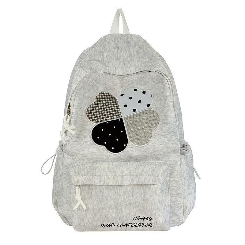 Kreatives Patchwork-Design Rucksack Brehn