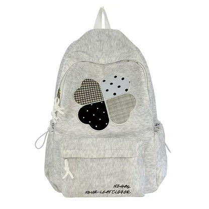Kreatives Patchwork-Design Rucksack Brehn
