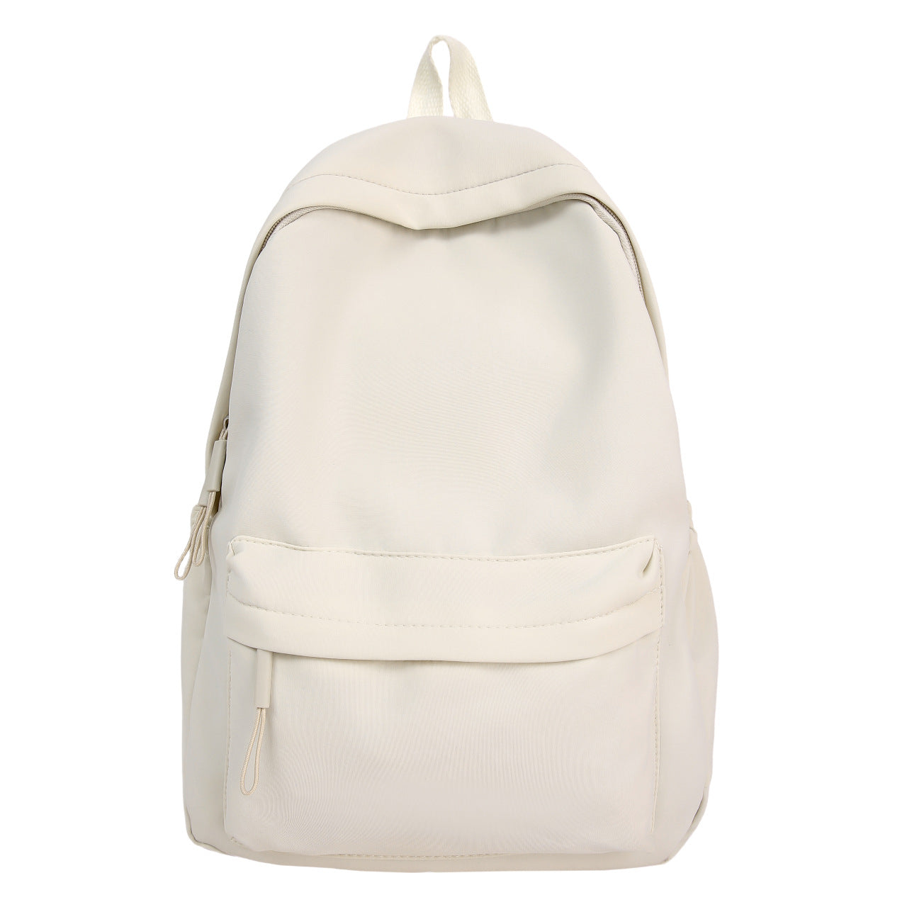 Freizeit-Rucksack mit Flexiblen Seitentaschen und Klarer Struktur Brehn
