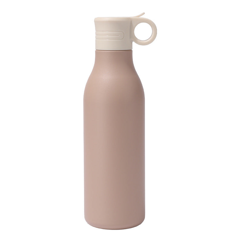 Umweltfreundliche isolierte Wasserflasche Brehn