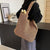 Handgefertigte Makramee-Tasche Brehn