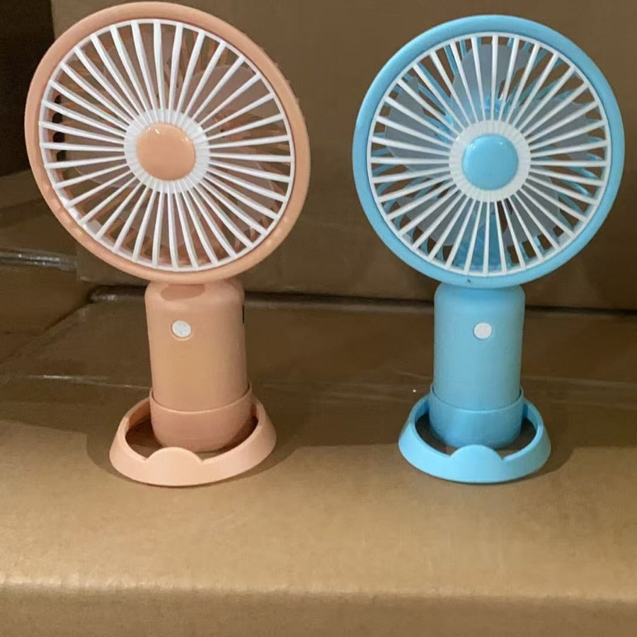 Damen Tragbarer Tischventilator Brehn