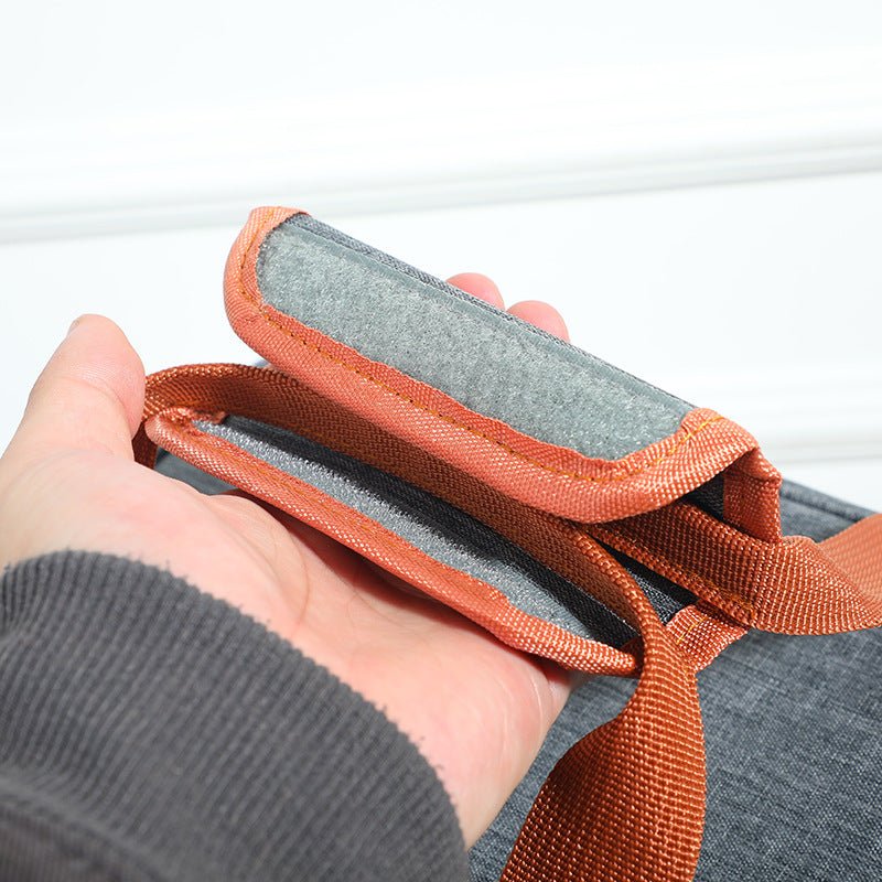 Isolierte Lebensmittelaufbewahrung Backpack Brehn