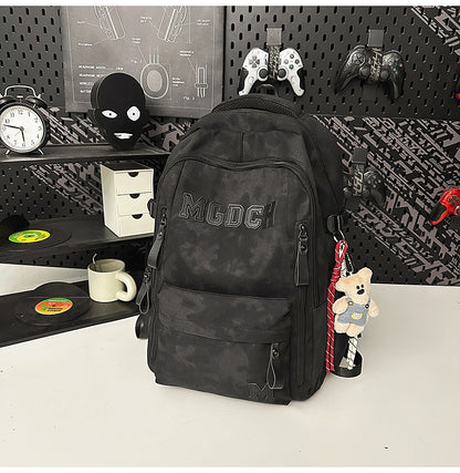Vielseitiger Multifunktionaler Gaming-Rucksack Brehn