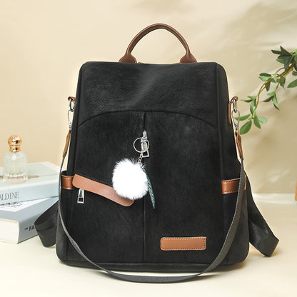 Kompakter Reise-Rucksack Brehn