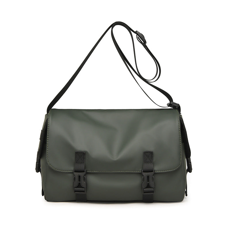 Vielseitige Outdoor Multi-Compartt Sling Tasche Brehn