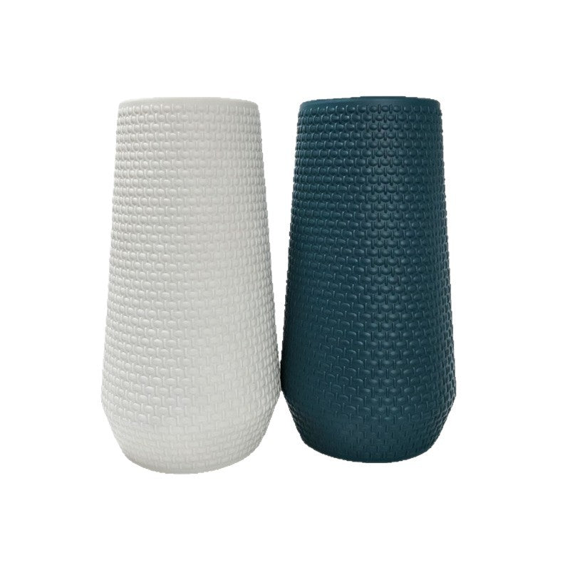 Texturierte moderne Vase Brehn