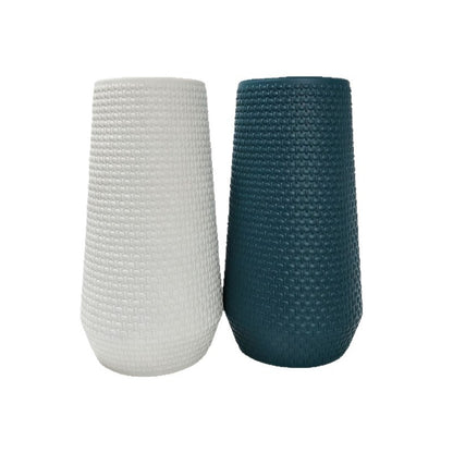 Texturierte moderne Vase Brehn