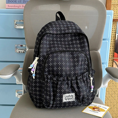 Verspielter Rucksack für den täglichen Gebrauch Brehn