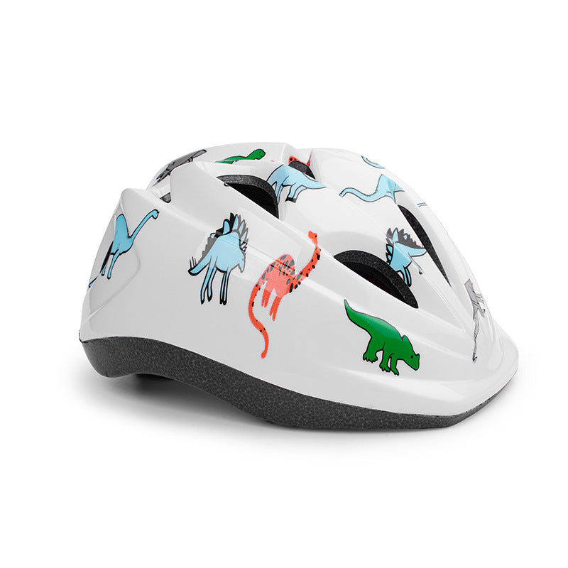 Kinder Kreativ Tier-Themen Fahrradhelm Brehn