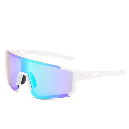 Sports Shield Sonnenbrille Brehn