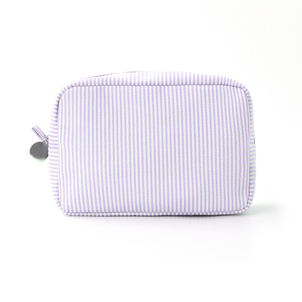 Kosmetik-Organizer-Tasche Aus Strukturiertem Material Brehn