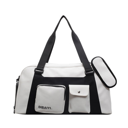 Stylische multifunktionale Duffel-Tasche Brehn