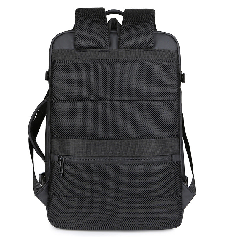 Executive Multi-Compartment Laptop Rucksack Brehn