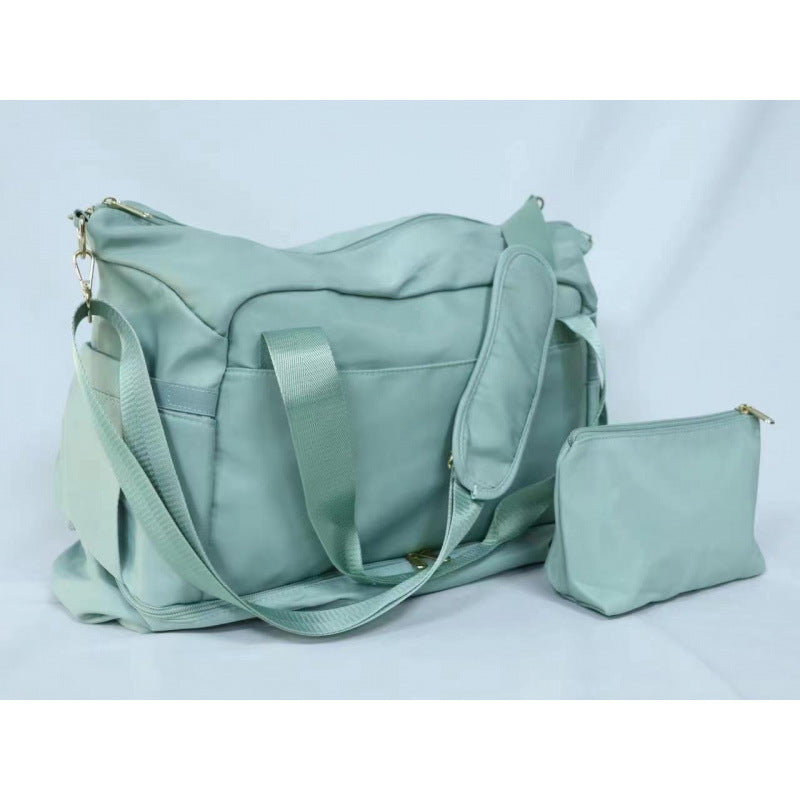 Multifunktionale Tragetasche mit Abnehmbarer Kosmetiktasche Brehn
