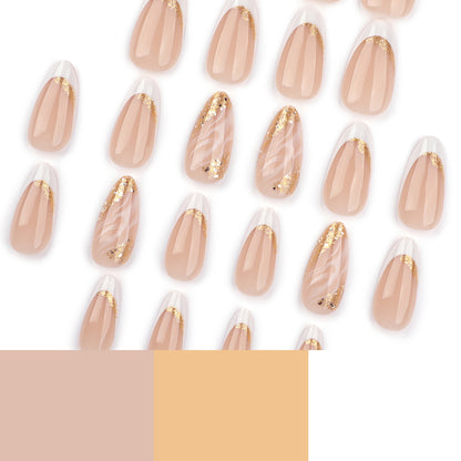 Nagelkunst im modernen Stil Brehn