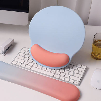 Weiche Silikon Tastatur Handgelenkstütze