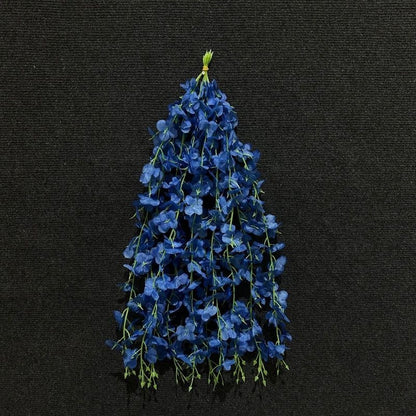 Künstliche hängende Blumen Dekoration