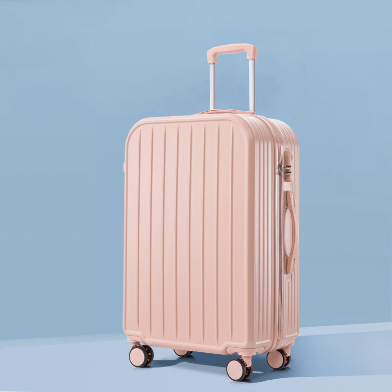 Unisex Stylischer Rillenkoffer Brehn