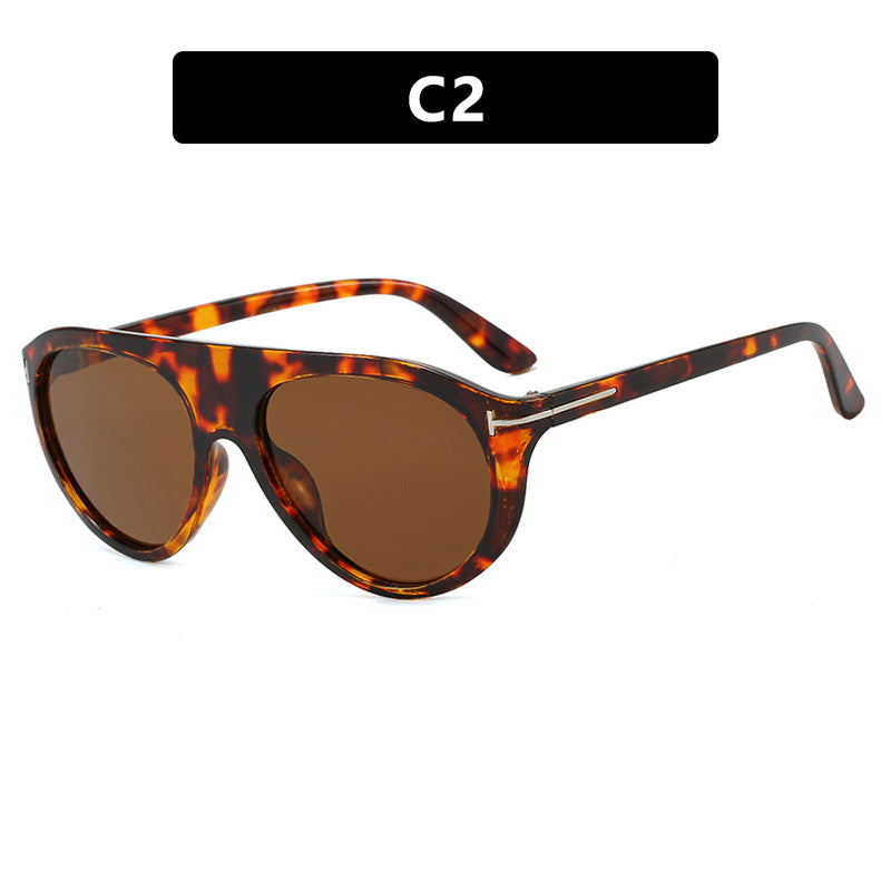 Damen Cat-Eye Sonnenbrille mit schützendem UV-Filter und verspiegelten Gläsern Brehn