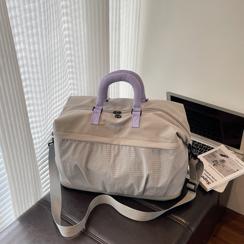 Damen Multifunktionale Sport- und Reisetasche Brehn