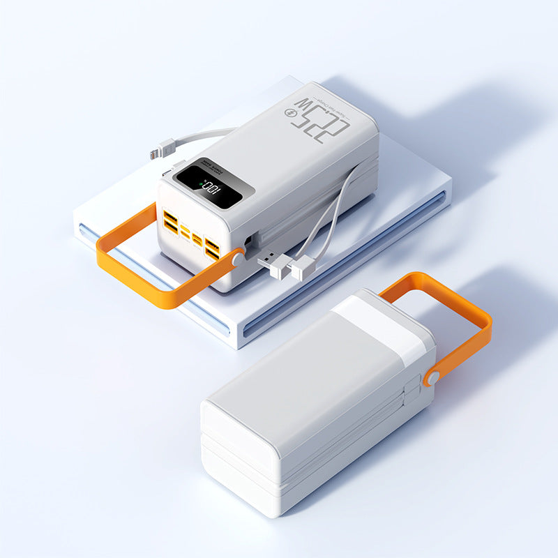 Hochleistungs Powerbank mit multifunktionaler digitaler Steuerung Brehn