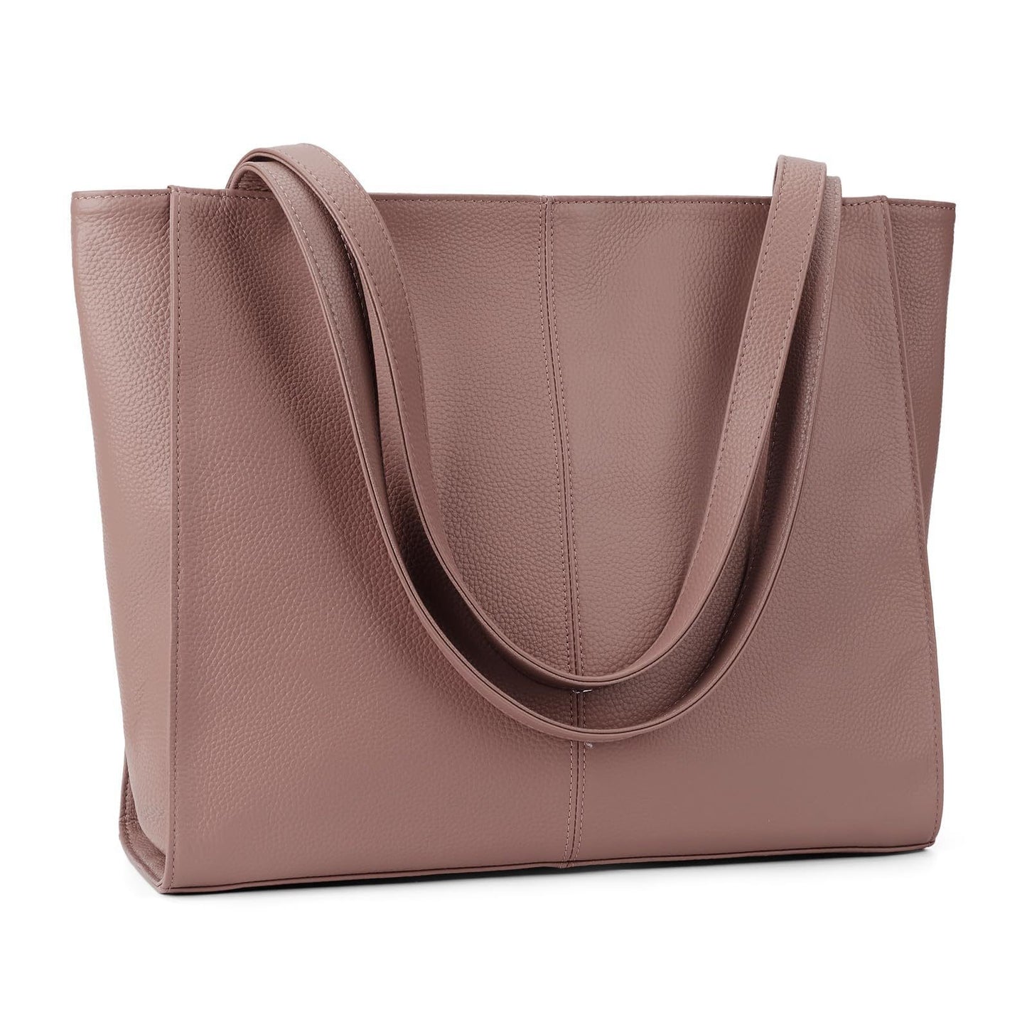 Elegante und Geräumige Ledertasche Brehn