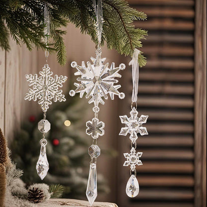Festliche Weihnachtsbaum Hängedeko Brehn
