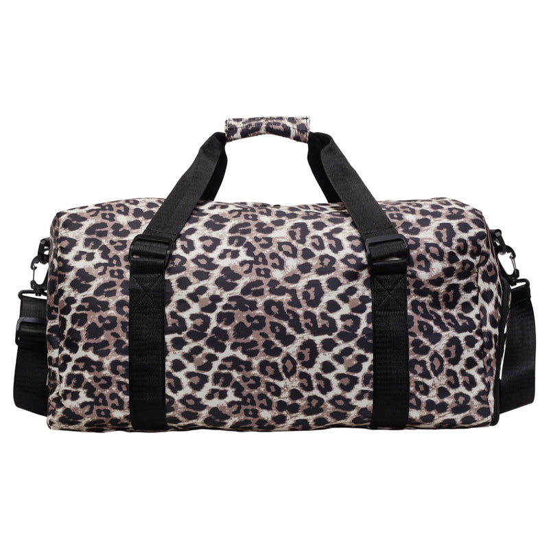 Stylische gym-bereite Duffel-Tasche Brehn