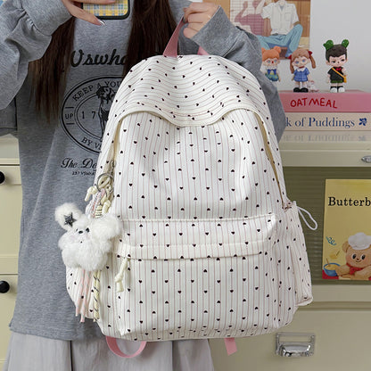 Stylischer Schulrucksack Brehn