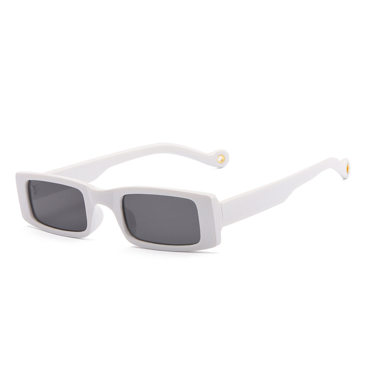 Damen modische Sonnenbrille mit trendigem Leopardenmuster Brehn