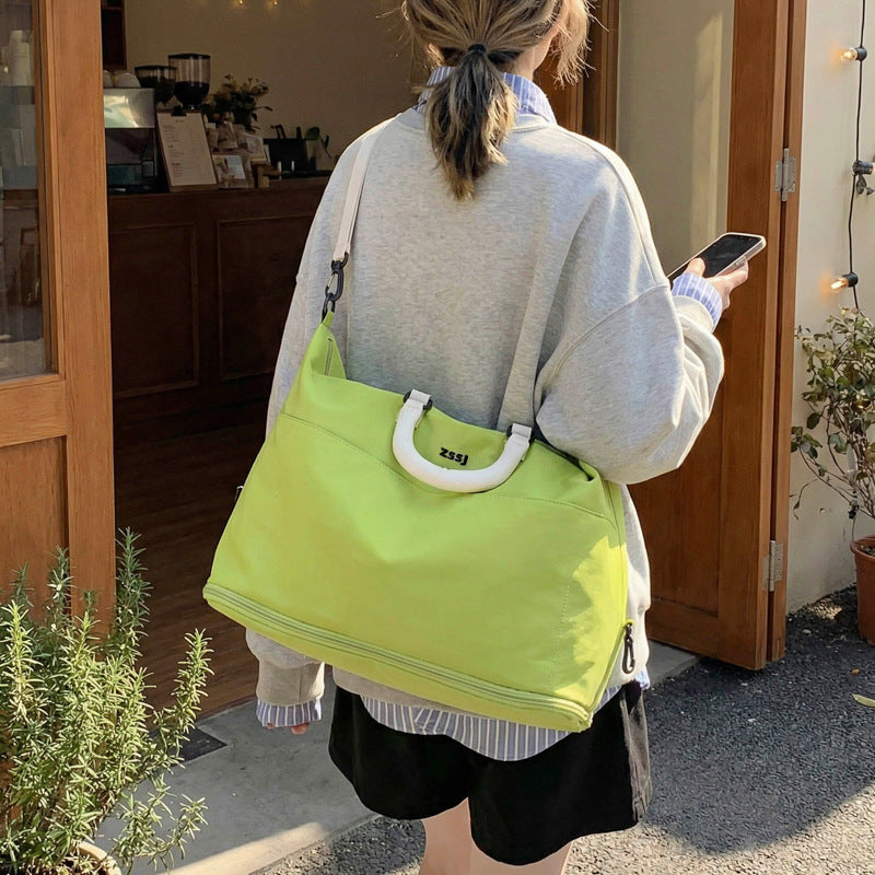 Robuste Reise-Duffle-Tasche
