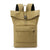 Rolltop-Rucksack mit multifunktionalen Taschen Brehn