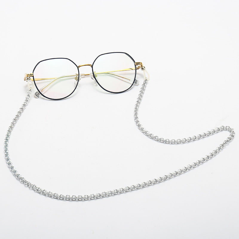Modische Brillen mit stylischer Kette Brehn