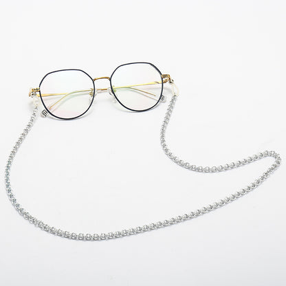 Modische Brillen mit stylischer Kette Brehn