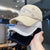 Herren Casual Distressed Baseball Cap Brehn