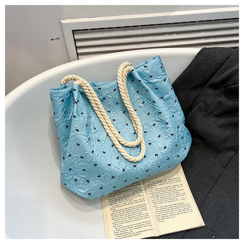 Lässige Strand Tasche Brehn