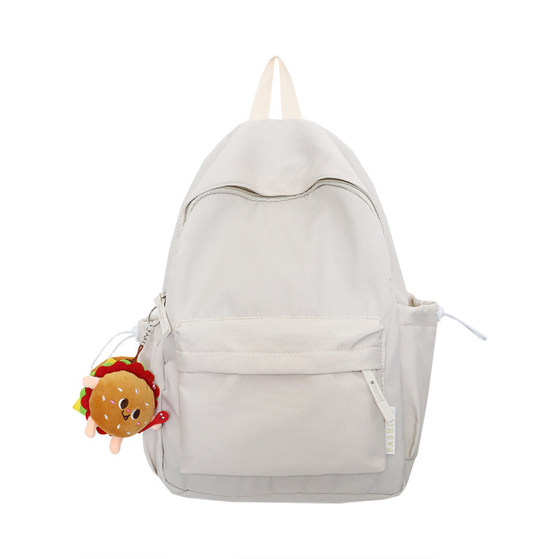 Lässiger Leichter Rucksack Brehn