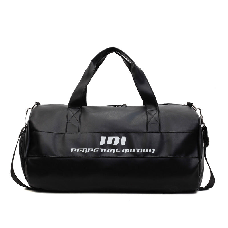 Premium Multi-Compartment Sport Duffel Bag