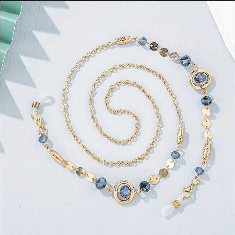 Artisan Edelstein Brillen Kette Brehn
