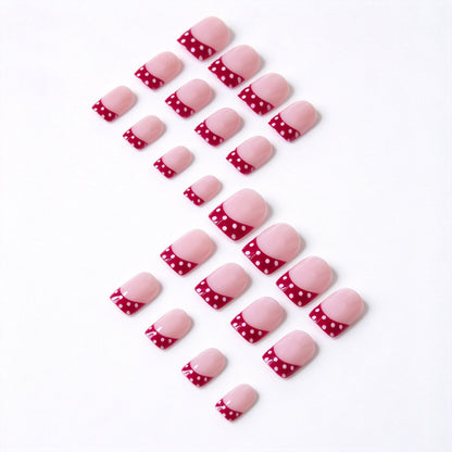 Elegante Gel-Nagelkunst