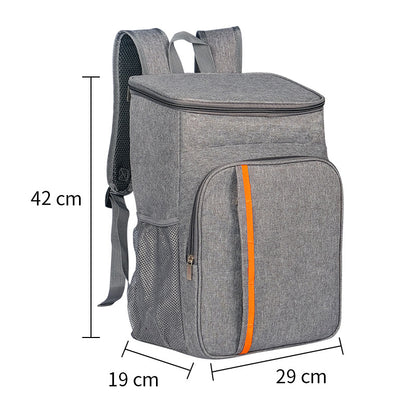 Unisex Isolierter Freizeitrucksack Brehn