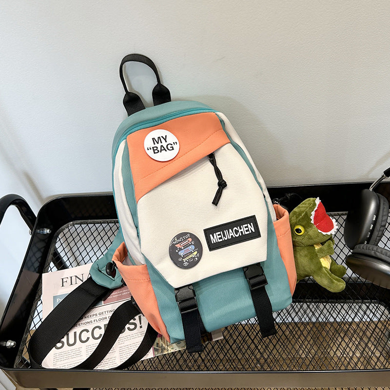 Stilvolles funktionales Mini-Rucksack