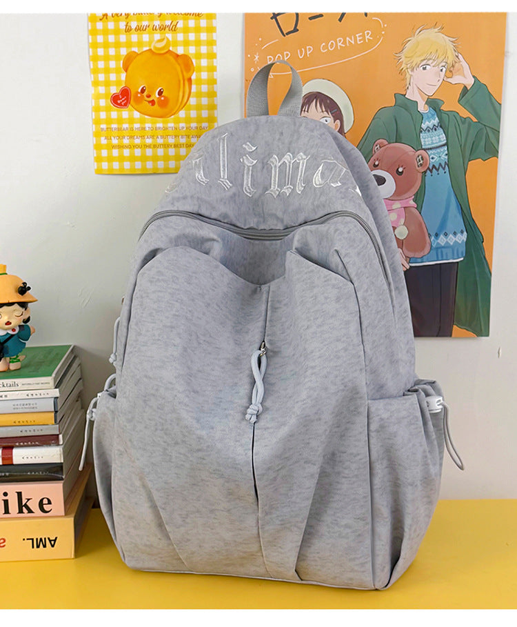 Geräumiger Alltagsrucksack Brehn
