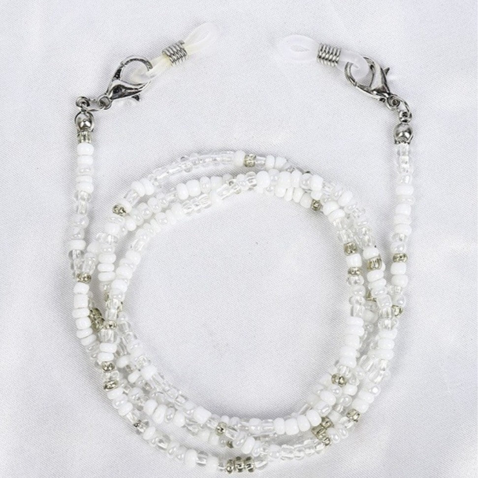 Beaded Eyewear Holder Brehn