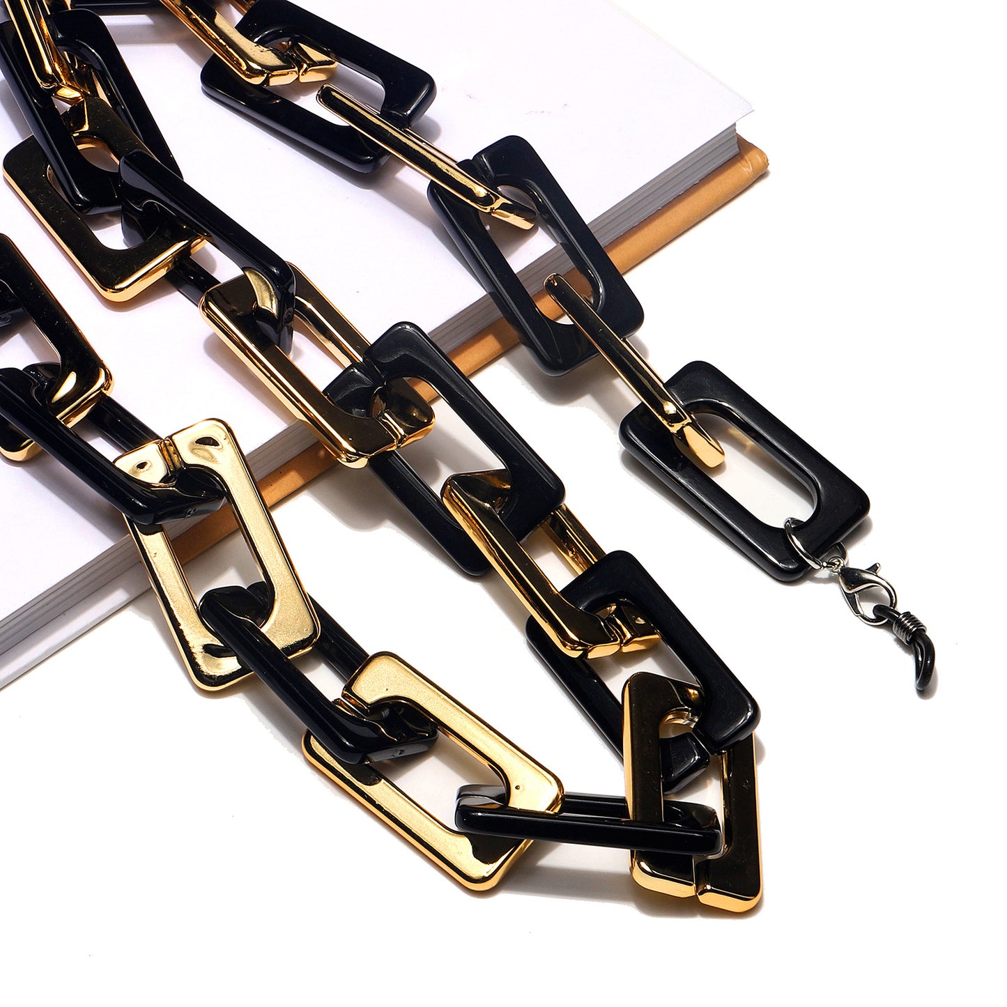 Elegante Statement Brillenband Brehn
