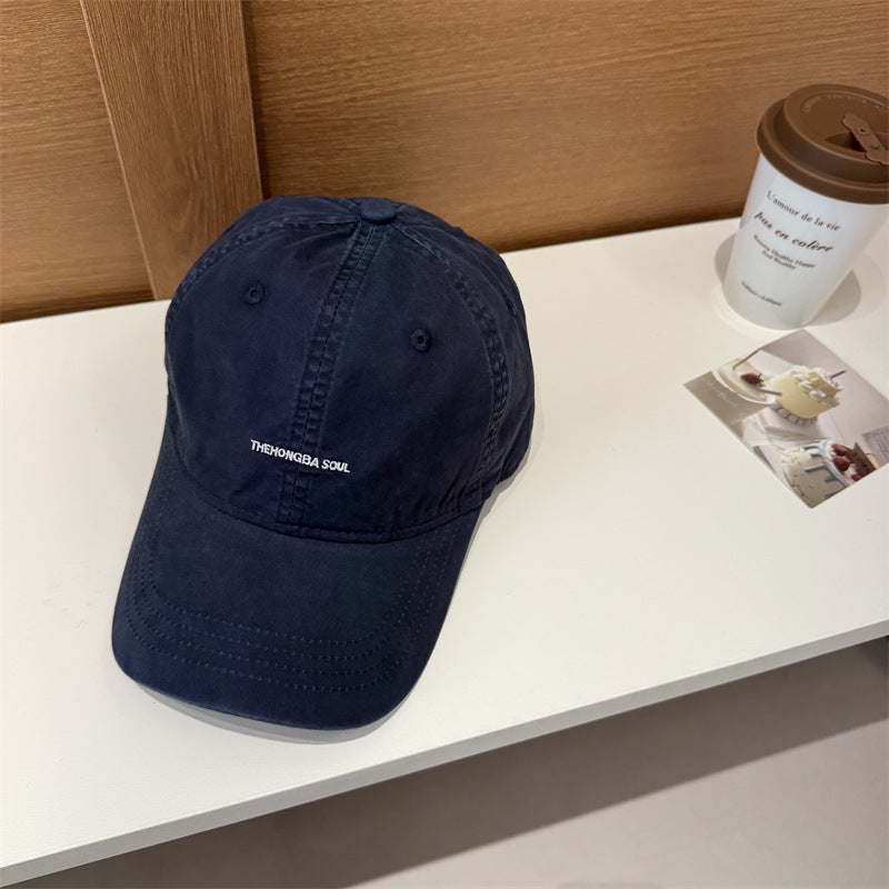 Herren Freizeit Relaxed Fit Baseballmütze Brehn