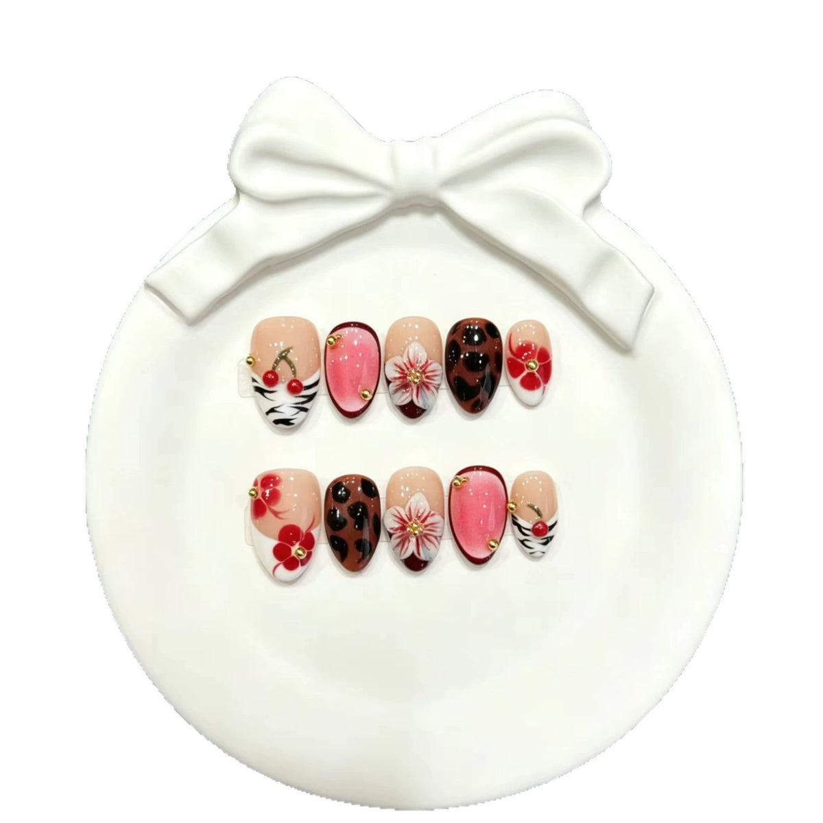 Artisan Press-On Nail Art Kollektion