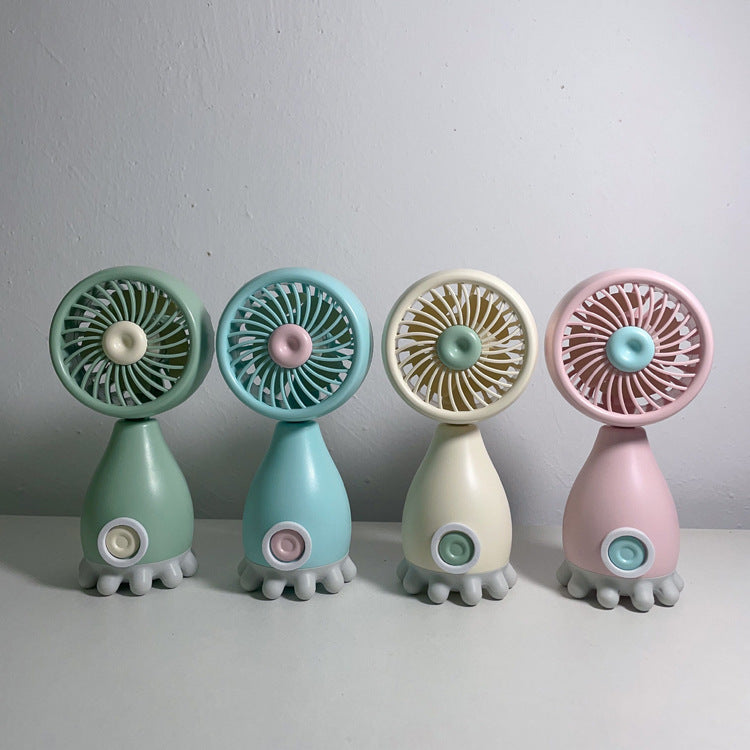Unisex Handventilator mit flexiblem Neigungswinkel Brehn