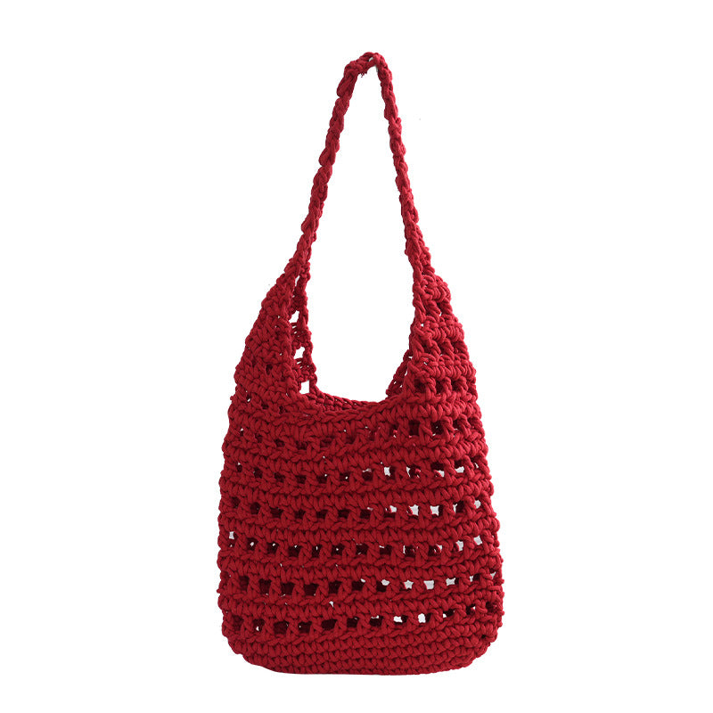 Gehäkelte Alltags-Tasche Brehn